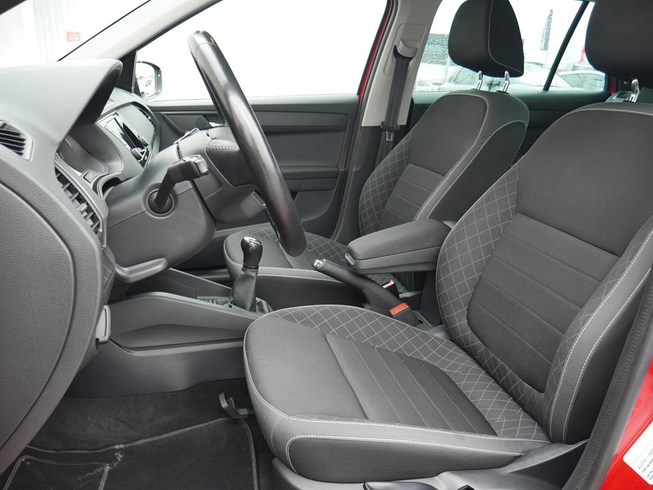 Škoda Fabia III 1.0 TSi Ambition