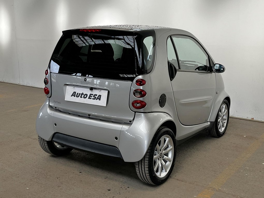Smart Fortwo 0.7i 