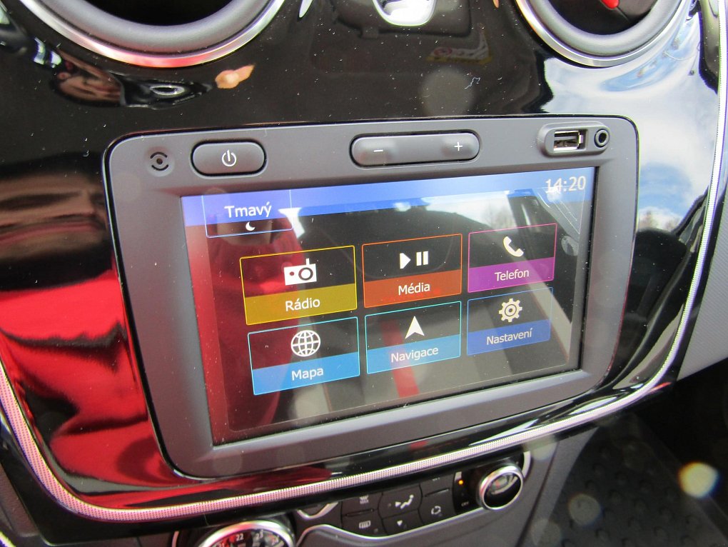 Dacia Sandero 0.9 TCe 