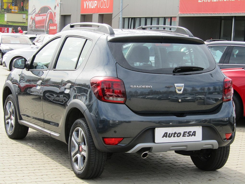 Dacia Sandero 0.9 TCe 