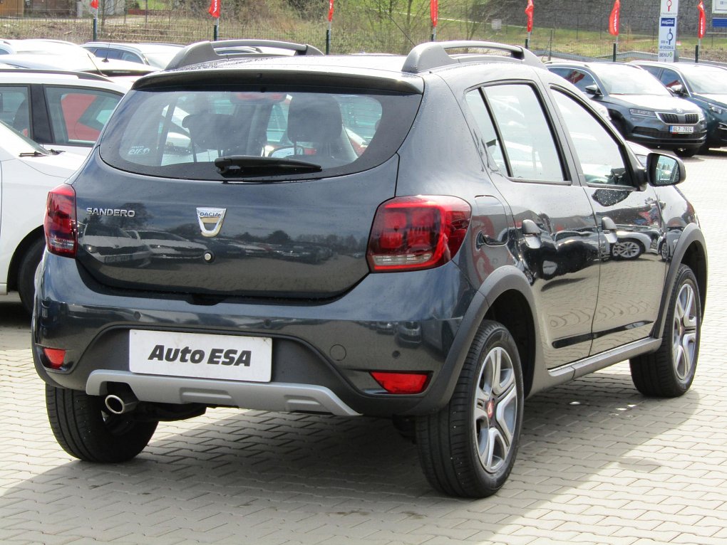 Dacia Sandero 0.9 TCe 