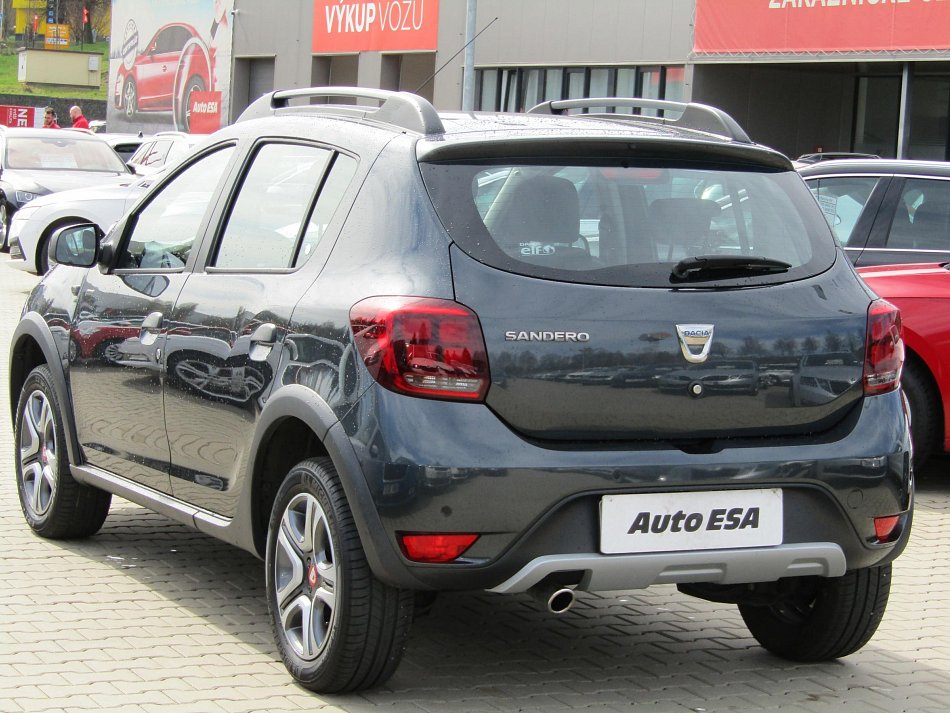 Dacia Sandero 0.9 TCe 