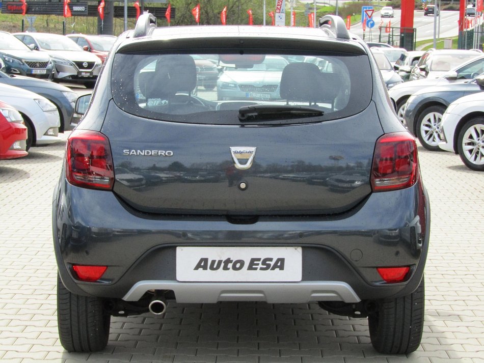 Dacia Sandero 0.9 TCe 