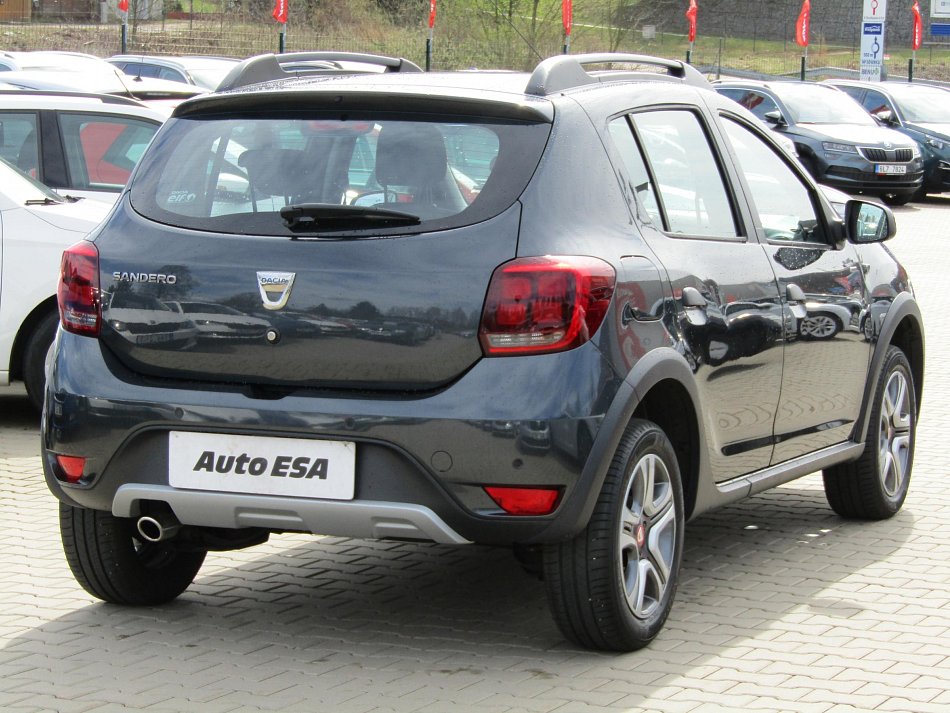Dacia Sandero 0.9 TCe 