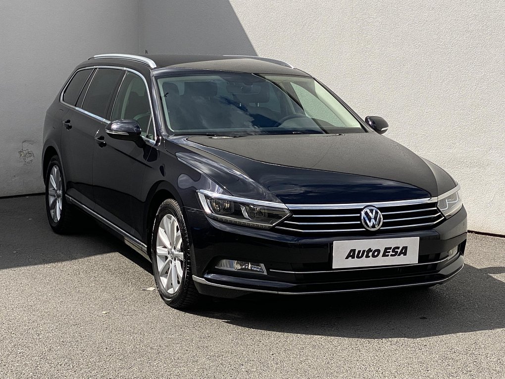 Volkswagen Passat 2.0 TDi Highline