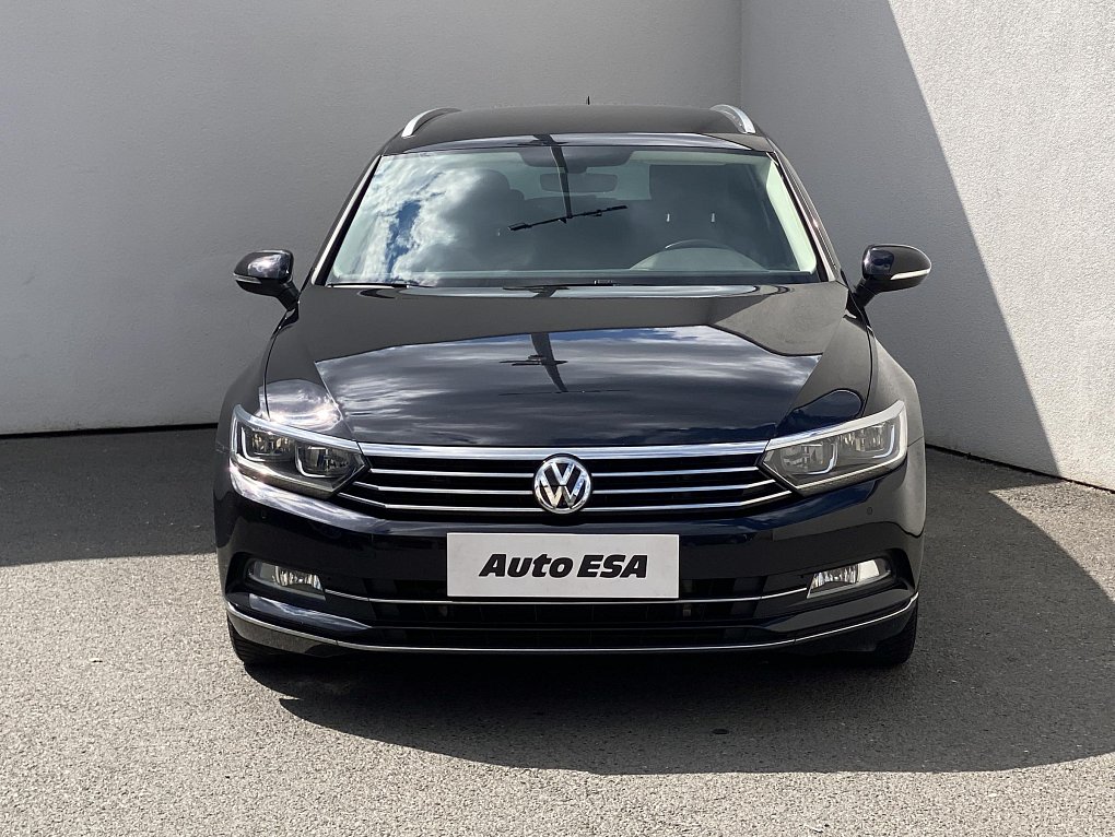 Volkswagen Passat 2.0 TDi Highline