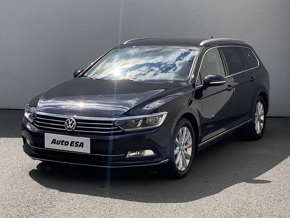 Volkswagen Passat 2.0 TDi Highline