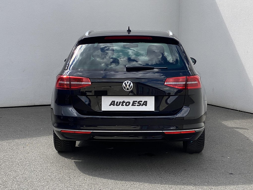 Volkswagen Passat 2.0 TDi Highline