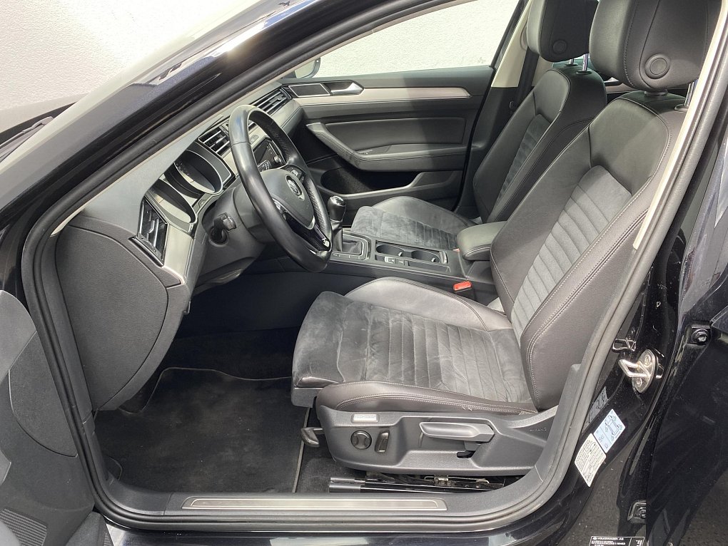 Volkswagen Passat 2.0 TDi Highline