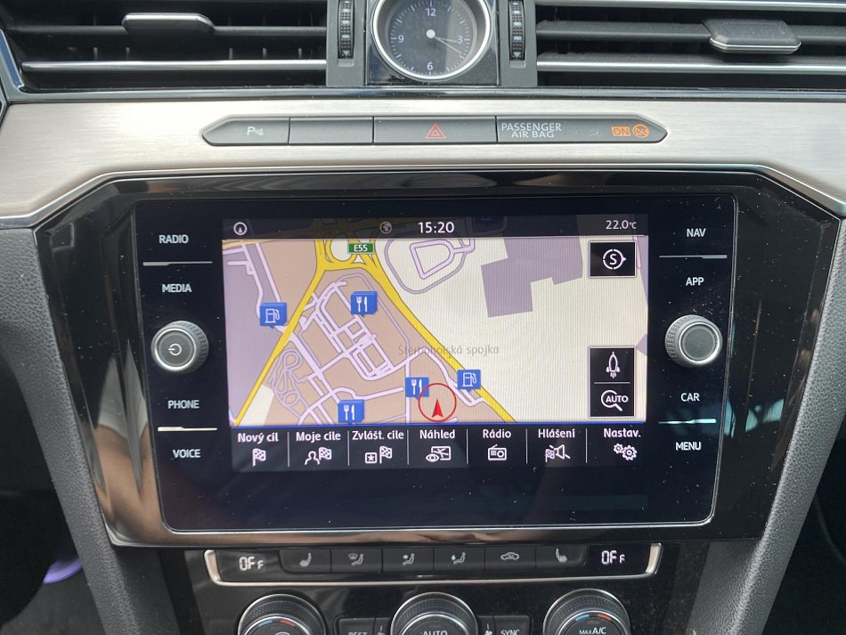 Volkswagen Passat 2.0 TDi Highline