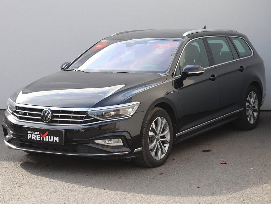 Volkswagen Passat 2.0 TDi Highline