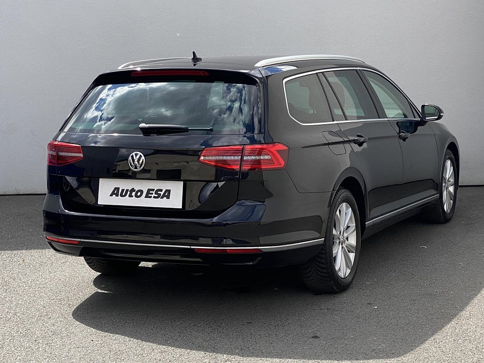 Volkswagen Passat 2.0 TDi Highline