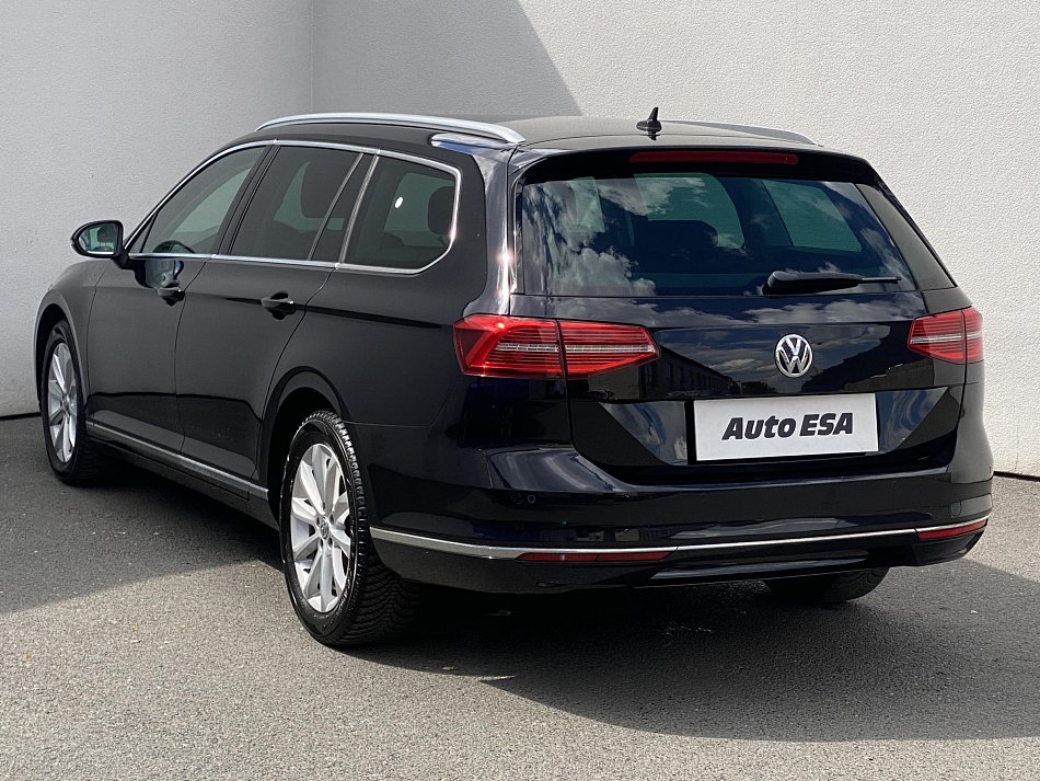 Volkswagen Passat 2.0 TDi Highline