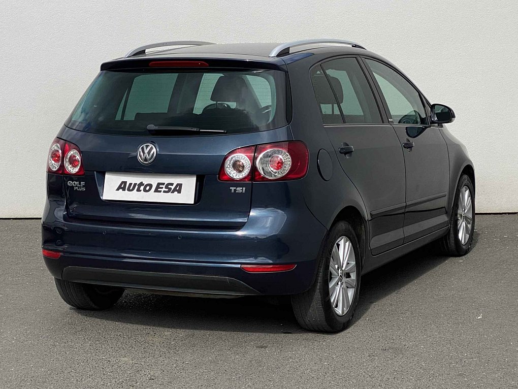 Volkswagen Golf Plus 1.2 TSi Style