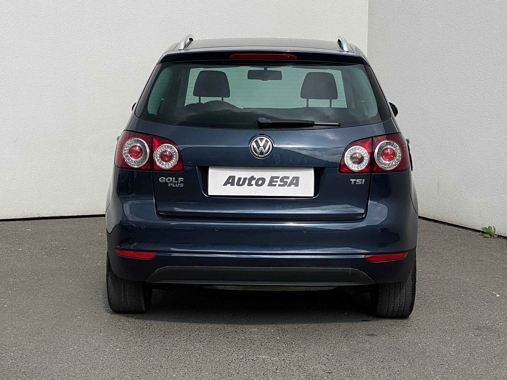 Volkswagen Golf Plus 1.2 TSi Style