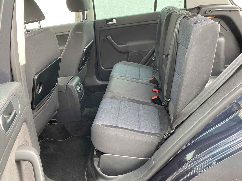 Volkswagen Golf Plus 1.2 TSi Style