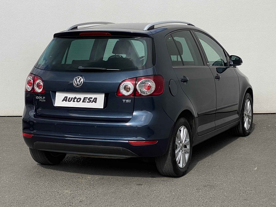 Volkswagen Golf Plus 1.2 TSi Style