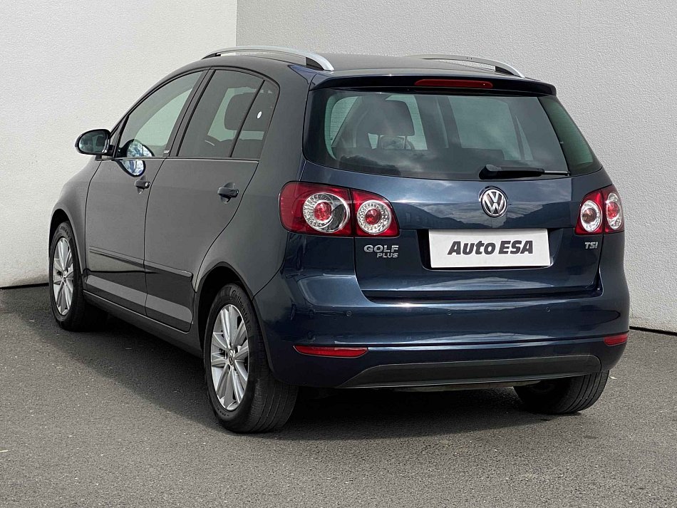 Volkswagen Golf Plus 1.2 TSi Style