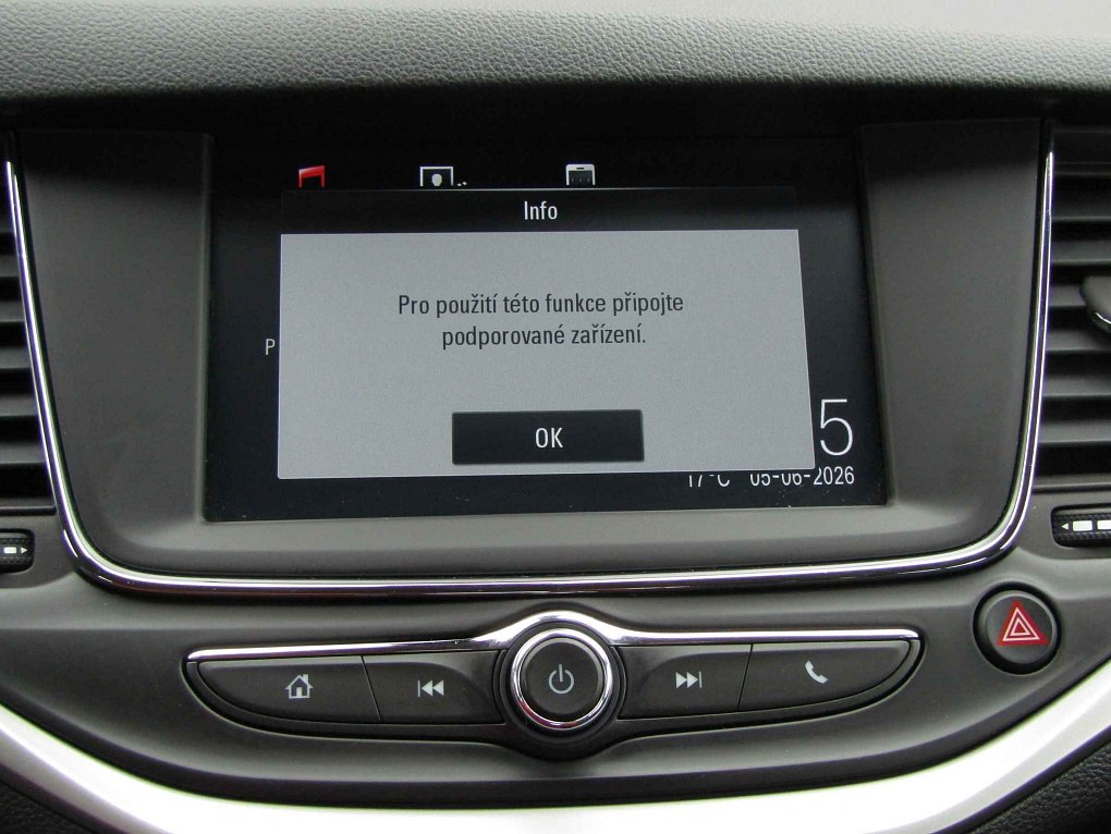 Opel Astra 1.6 CDTi 