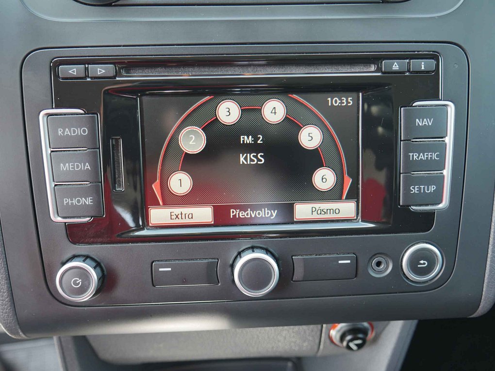 Volkswagen Touran 1.4 TSi Trendline