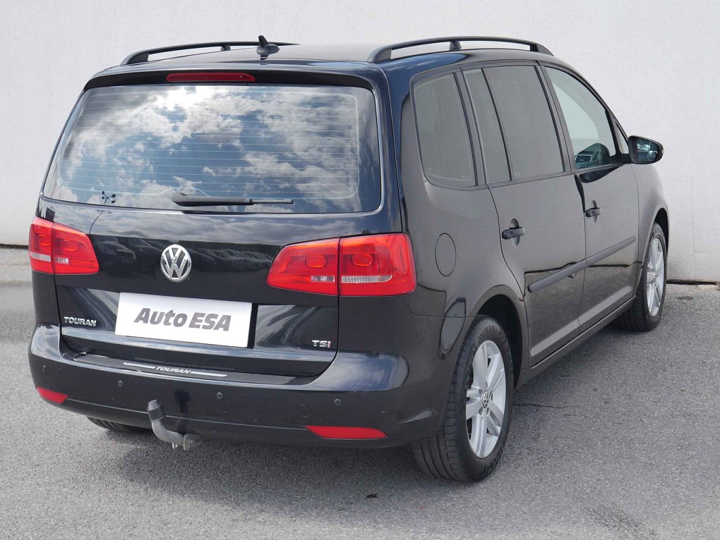 Volkswagen Touran 1.4 TSi Trendline
