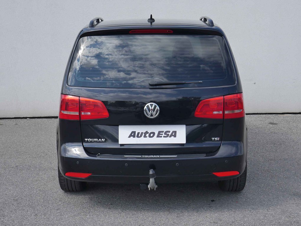 Volkswagen Touran 1.4 TSi Trendline
