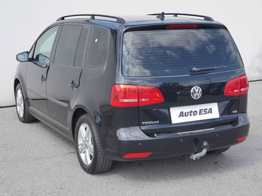 Volkswagen Touran 1.4 TSi Trendline