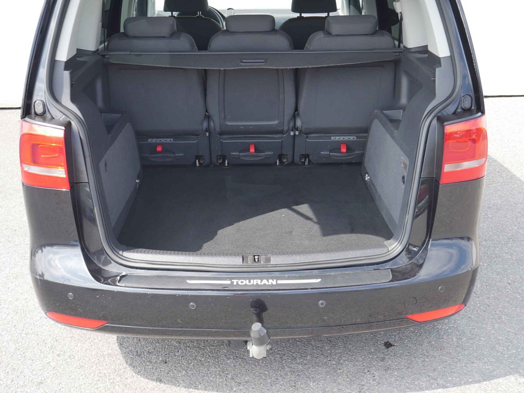 Volkswagen Touran 1.4 TSi Trendline