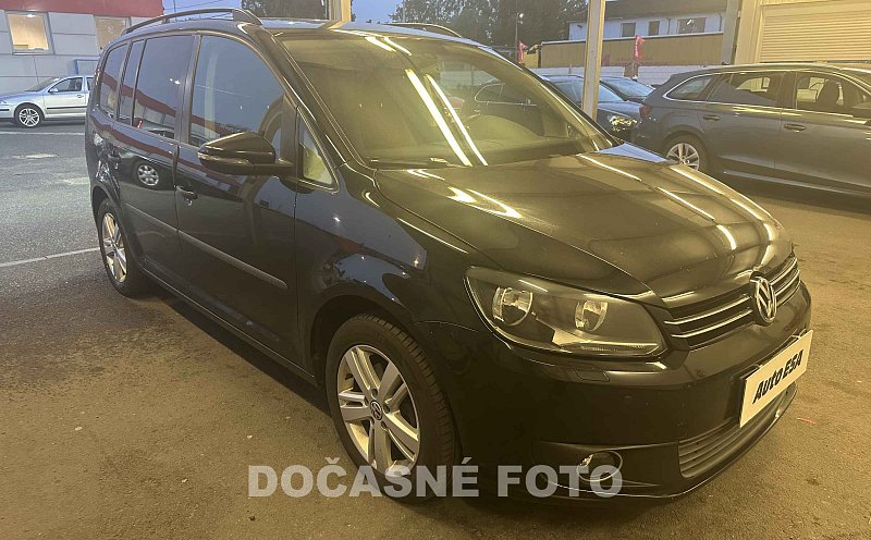 Volkswagen Touran 1.4 TSi 