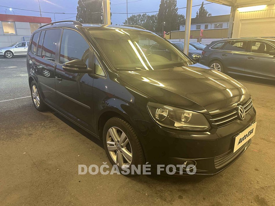 Volkswagen Touran 1.4 TSi 