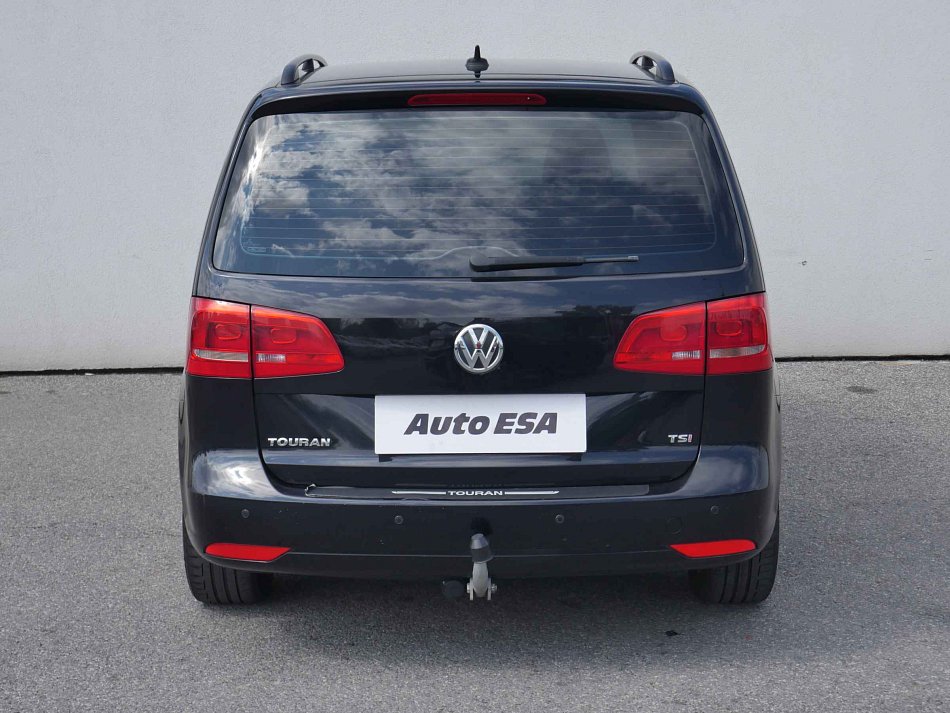 Volkswagen Touran 1.4 TSi Trendline