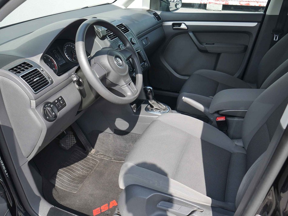Volkswagen Touran 1.4 TSi Trendline