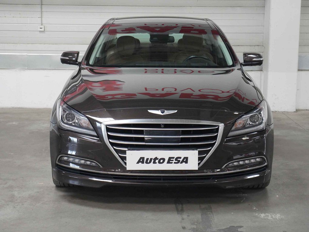 Hyundai Genesis 3.8 GDI V6  4x4