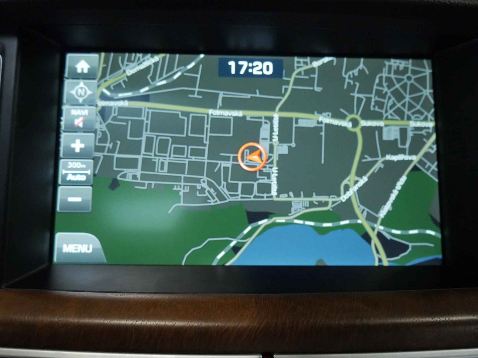 Hyundai Genesis 3.8 GDI V6  4x4