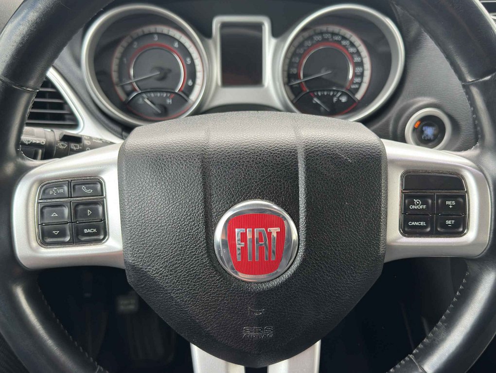 Fiat Freemont 2.0JTD  4x4, 7míst