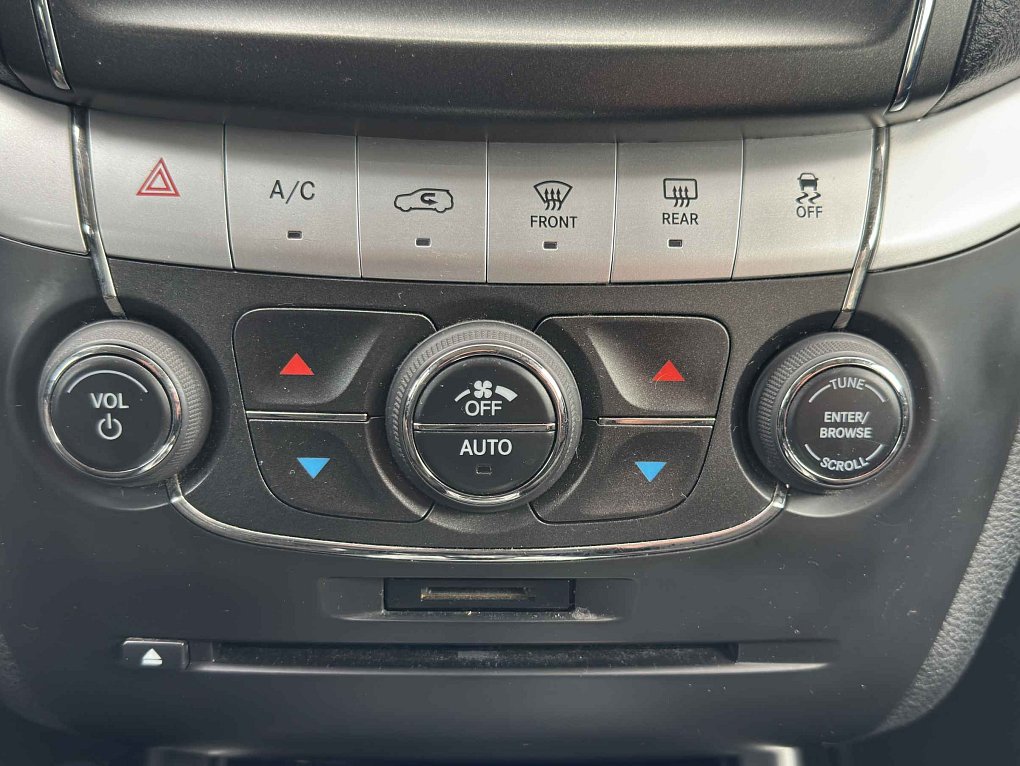 Fiat Freemont 2.0JTD  4x4, 7míst