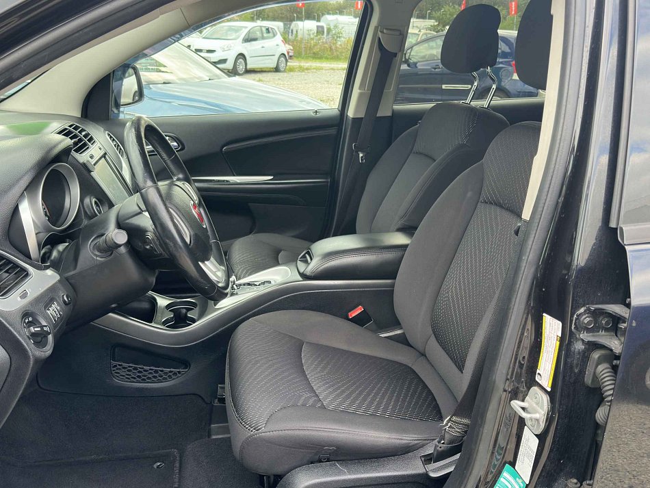 Fiat Freemont 2.0JTD  4x4, 7míst