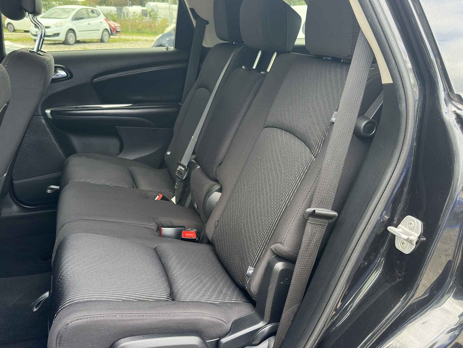 Fiat Freemont 2.0JTD  4x4, 7míst