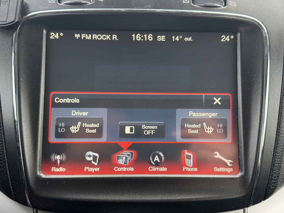 Fiat Freemont 2.0JTD  4x4, 7míst
