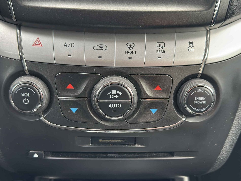 Fiat Freemont 2.0JTD  4x4, 7míst