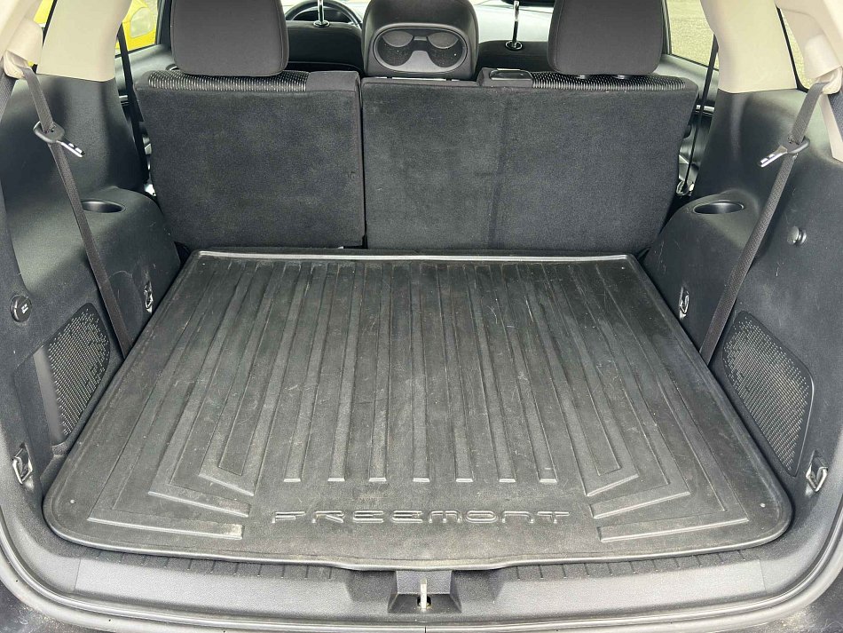 Fiat Freemont 2.0JTD  4x4, 7míst