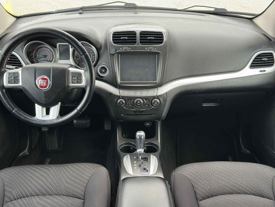 Fiat Freemont 2.0JTD  4x4, 7míst