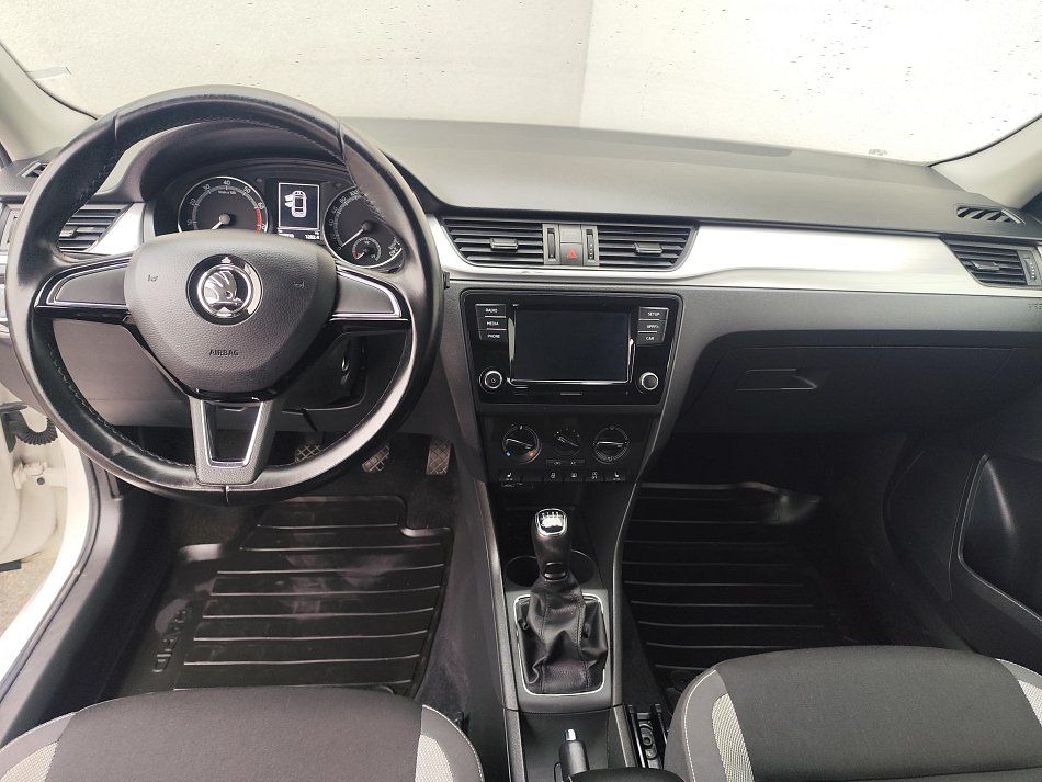 Škoda Rapid 1.0TSi 