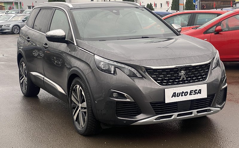 Peugeot 5008 2.0HDi 