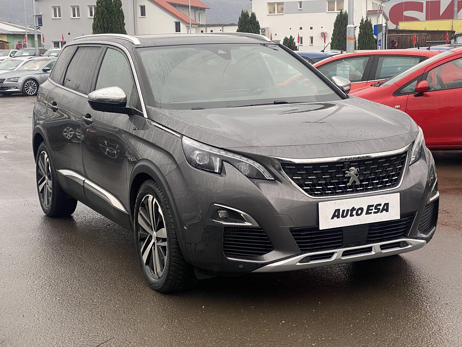 Peugeot 5008 2.0HDi 