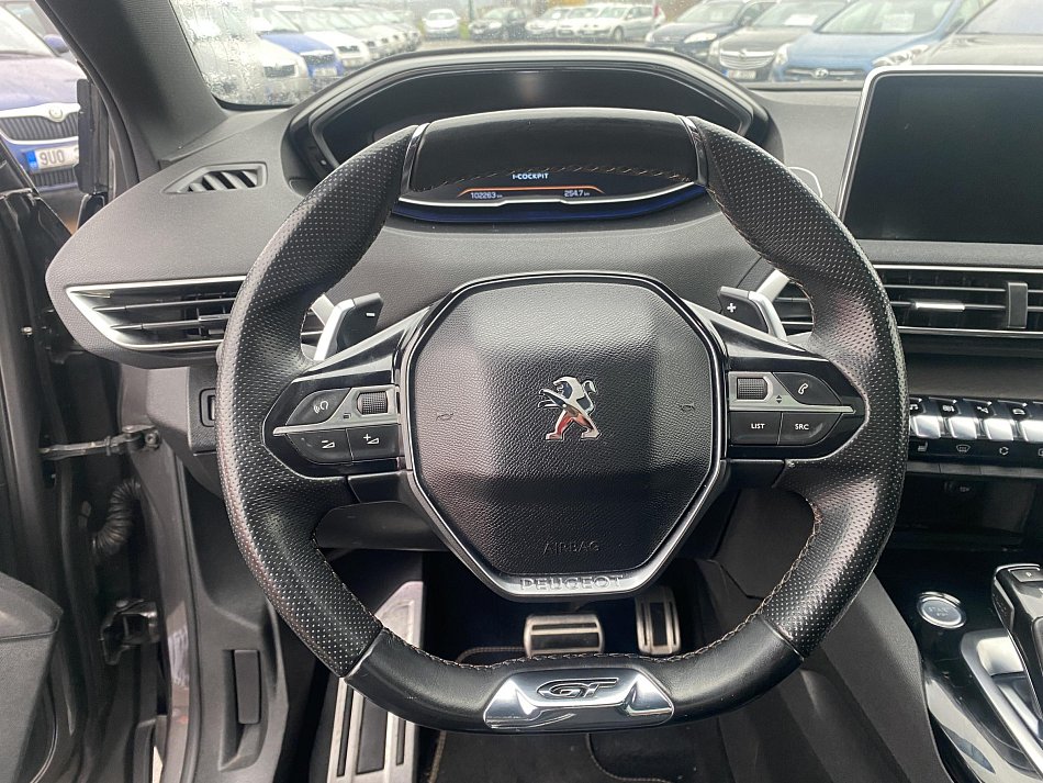 Peugeot 5008 2.0HDi 