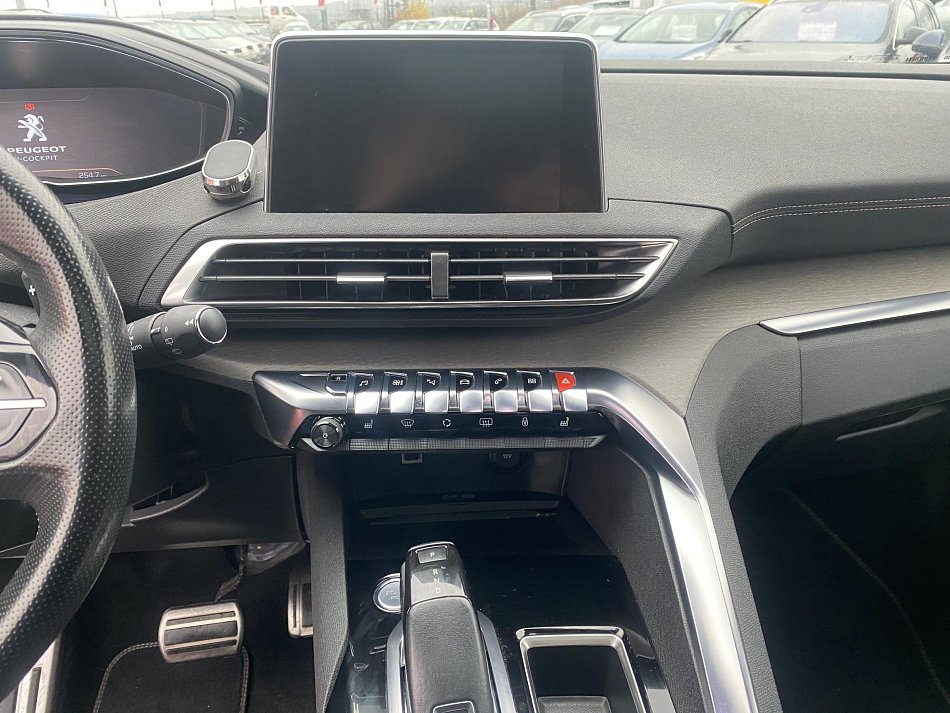Peugeot 5008 2.0HDi 