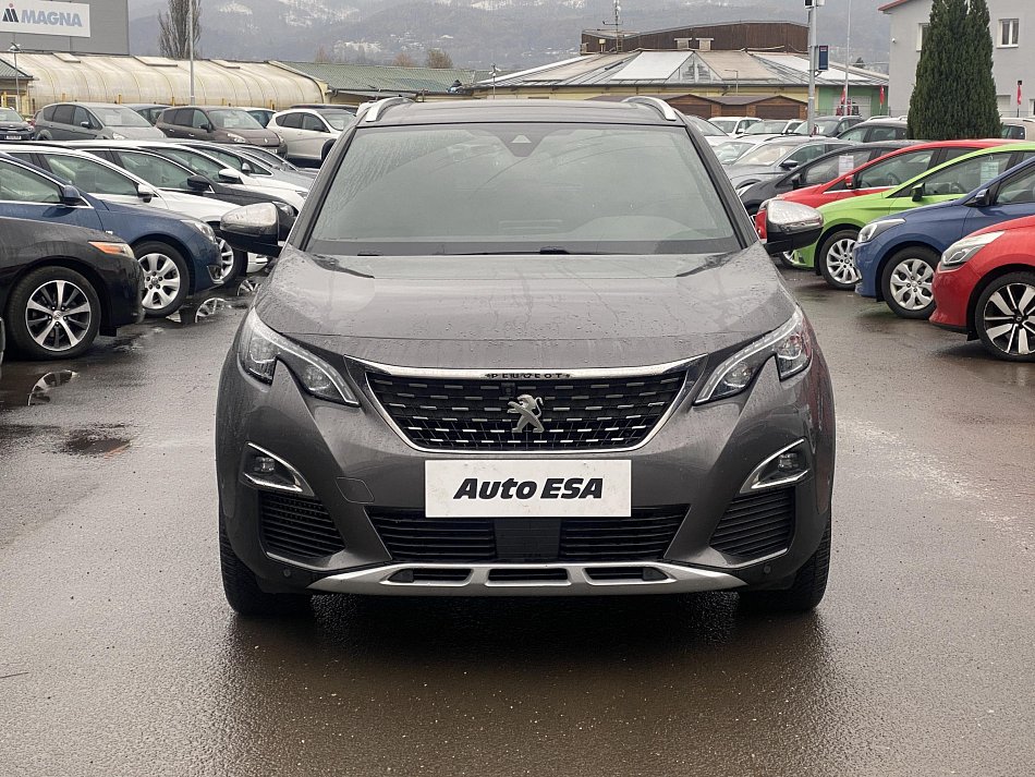 Peugeot 5008 2.0HDi 