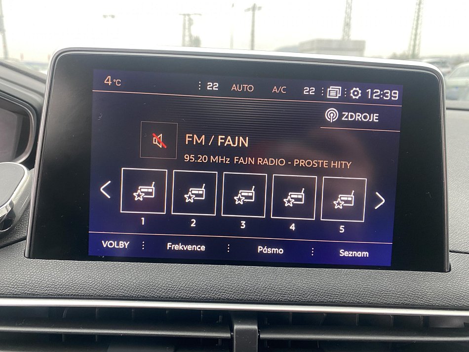 Peugeot 5008 2.0HDi 