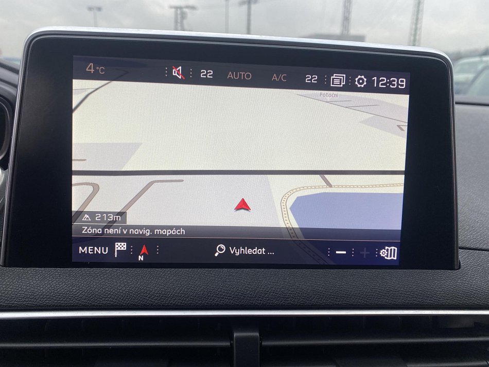 Peugeot 5008 2.0HDi 